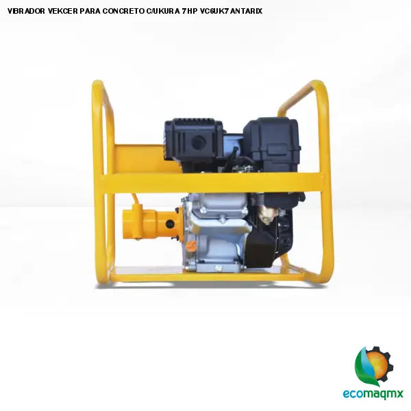 VIBRADOR VEKCER PARA CONCRETO C/UKURA 7 HP VC6UK7 ANTARIX
