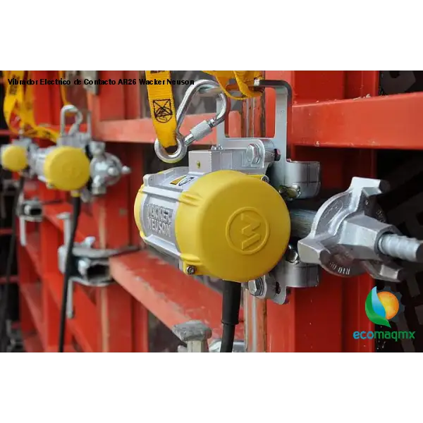 Vibrador Electrico de Contacto AR26 Wacker Neuson - Vibrador
