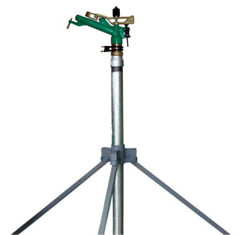 Cañón De Riego Agrícola 2 Pulgadas Raiker Con tripie – Rakp25