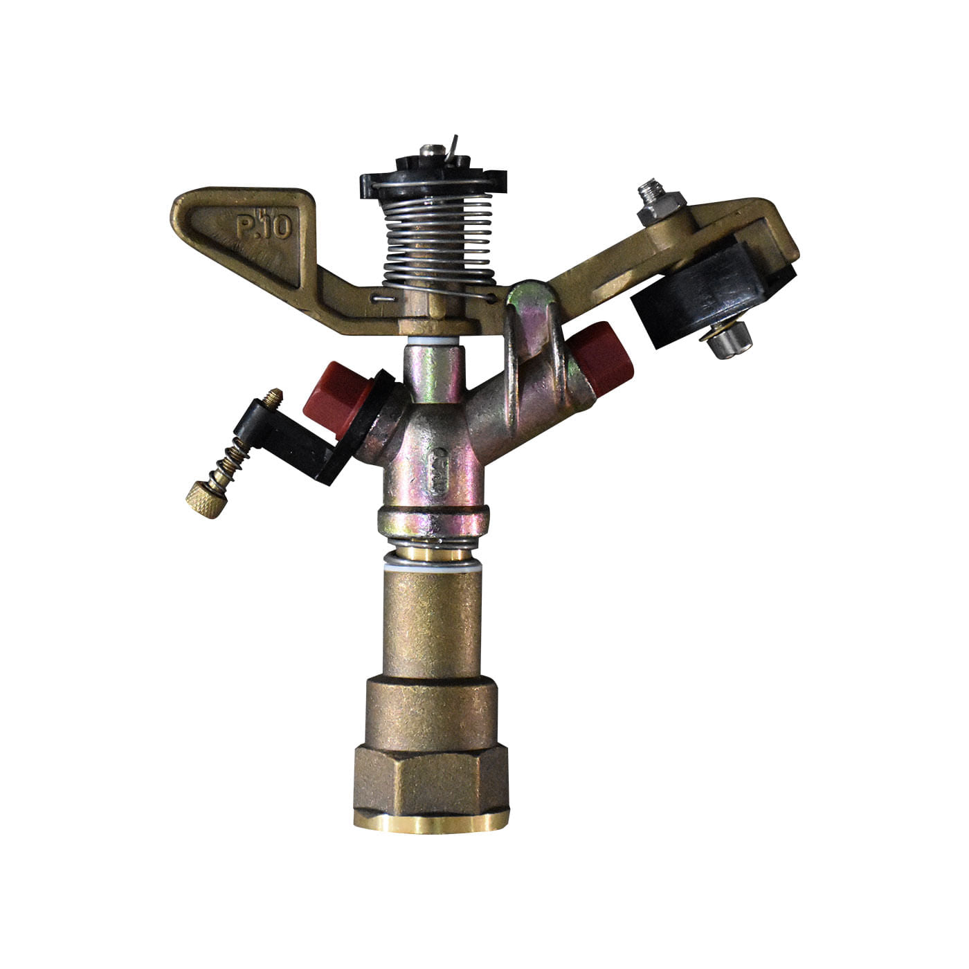 Aspersor De Riego Raiker 3/4 Pulgadas – Rki10