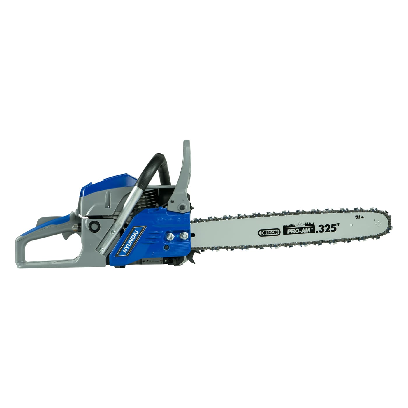 MOTOSIERRA HYUNDAI 18 PULGADAS 2.7 HP CON BOLSA DE TRANSPORTE - TURBO600XTO