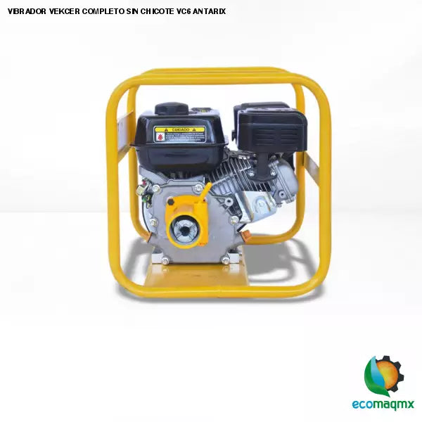 VIBRADOR VEKCER COMPLETO SIN CHICOTE VC6 ANTARIX