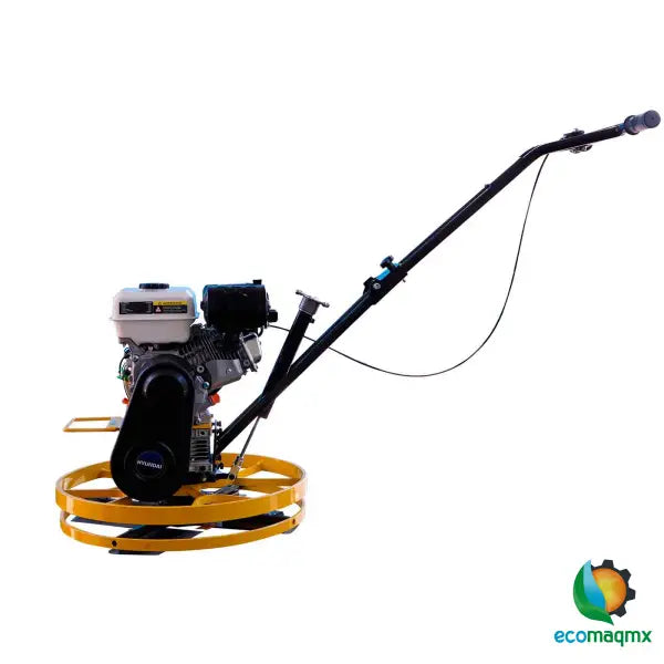 Allanadora De Concreto 22 Pulgadas Hyundai Con Motor