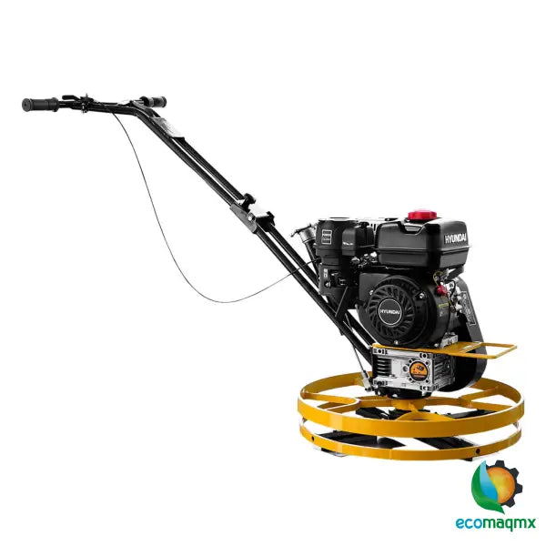 Allanadora De Concreto 22 Pulgadas Hyundai Con Motor