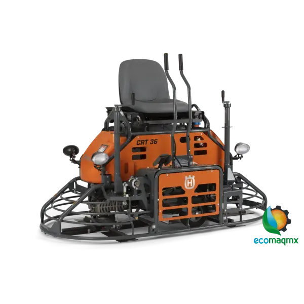 Allanadora Doble 36’’ Husqvarna con motor Honda 22.2 HP