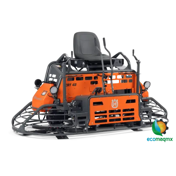 Allanadora Doble de 48 pulgadas Husqvarna CRT48-37V
