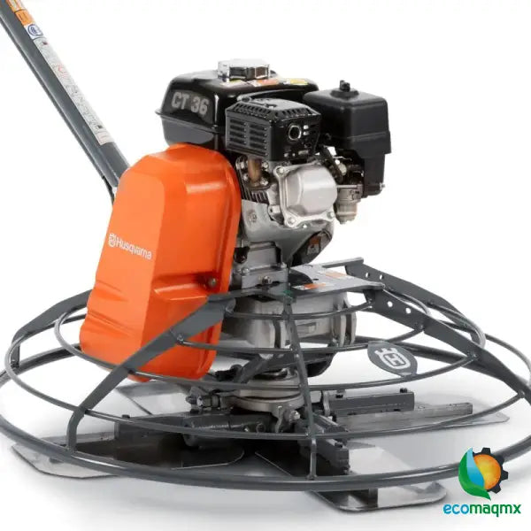 Allanadora Husqvarna de 36 pulgadas motor Honda GX160