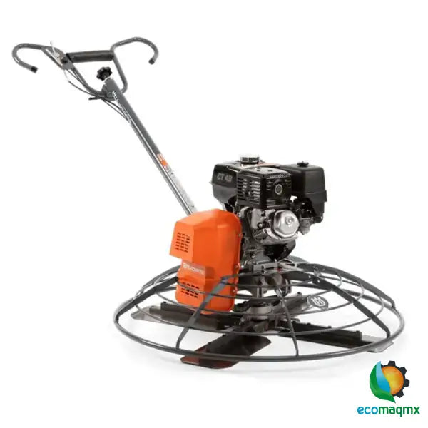 Allanadora Husqvarna de 48 pulgadas motor Honda GX240 modelo CT48-8A