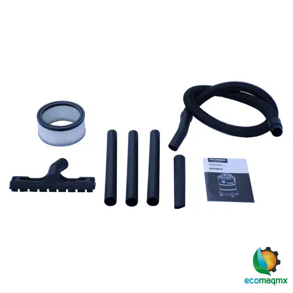 Aspiradora Eléctrica Profesional Hyundai 1,200w 30 Litros