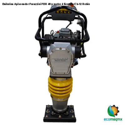 Bailarina Apisonador Parazzini PBR 4Hp motor 4 tiempos Eh-12