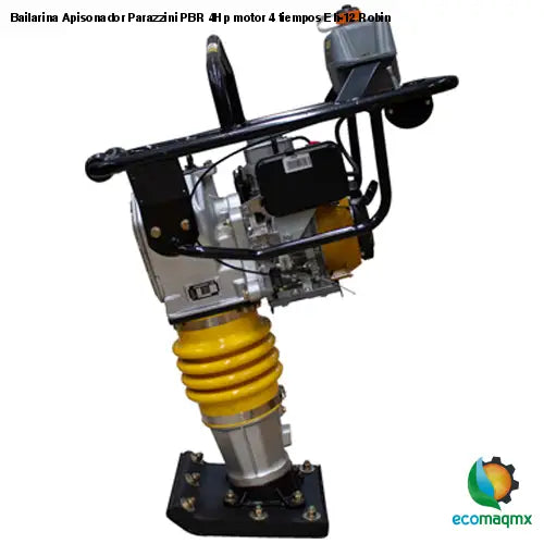 Bailarina Apisonador Parazzini PBR 4Hp motor 4 tiempos Eh-12