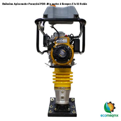 Bailarina Apisonador Parazzini PBR 4Hp motor 4 tiempos Eh-12