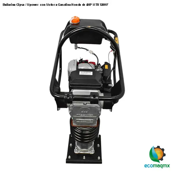 Bailarina Cipsa / Mpower con Motor a Gasolina Honda de 4HP