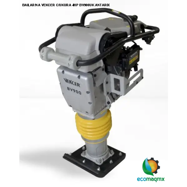 BAILARINA VEKCER C/UKURA 4HP BV900UK ANTARIX