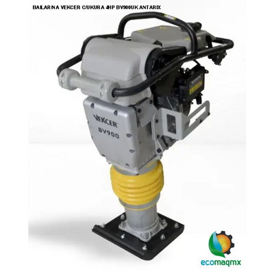 BAILARINA VEKCER C/UKURA 4HP BV900UK ANTARIX