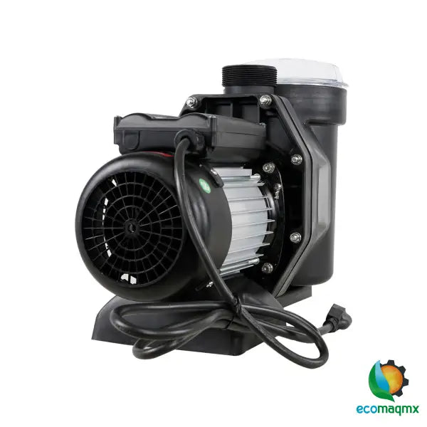 Bomba De Agua Eléctrica Para Alberca Hyundai 1.2 Hp 2×2