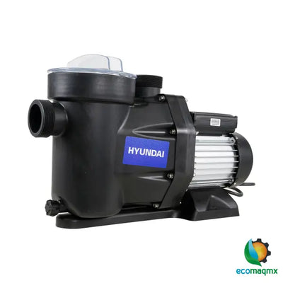 Bomba De Agua Eléctrica Para Alberca Hyundai 1.2 Hp 2×2