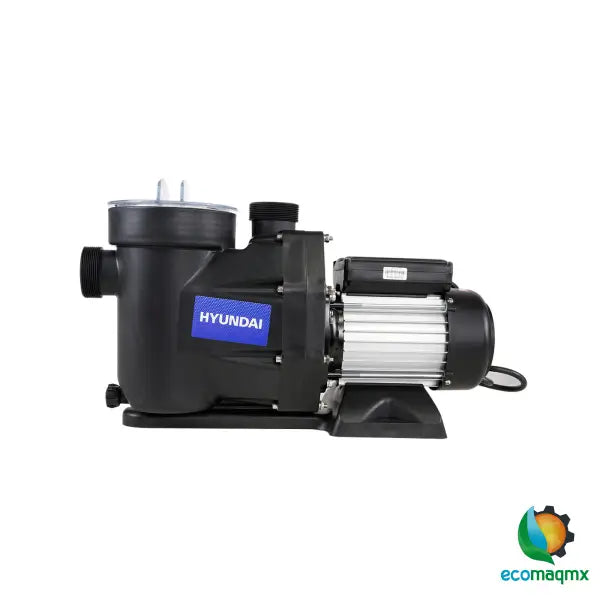 Bomba De Agua Eléctrica Para Alberca Hyundai 1.2 Hp 2×2