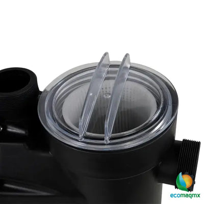 Bomba De Agua Eléctrica Para Alberca Hyundai 1.2 Hp 2×2