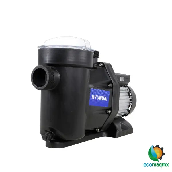 Bomba De Agua Eléctrica Para Alberca Hyundai 1.2 Hp 2×2