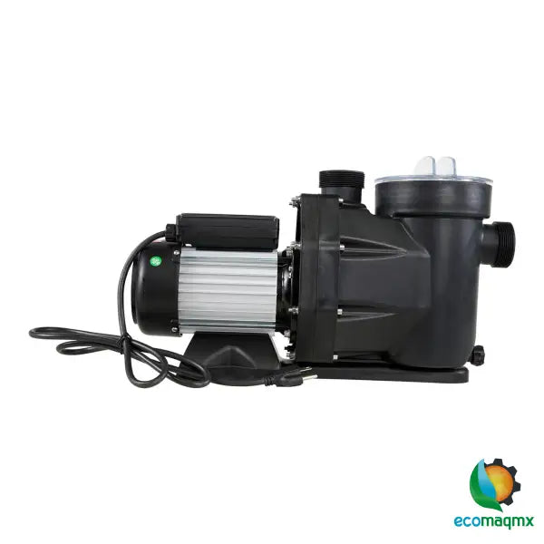Bomba De Agua Eléctrica Para Alberca Hyundai 1.2 Hp 2×2