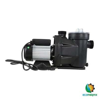 Bomba De Agua Eléctrica Para Alberca Hyundai 1.2 Hp 2×2