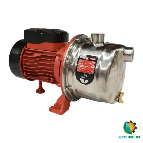 Bomba Eléctrica Tipo Jet Husky 1’’X1’’ 1 HP HKJ10 Bomba