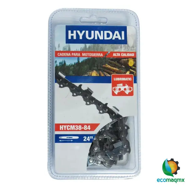 CADENA EN BLISTER 24’’ PASO 3/8’’’ 1.3 mm. 42 DIENTES 84