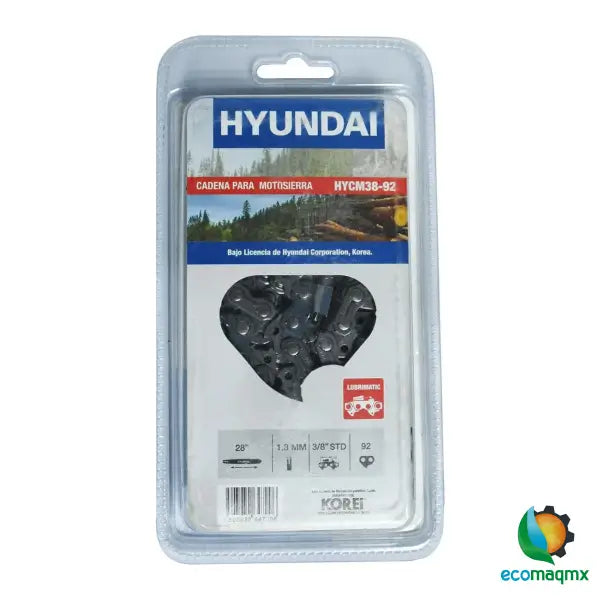 CADENA EN BLISTER 30’’ PASO 3/8’’’ 1.3 mm. 48 DIENTES 96