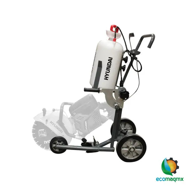 Carrito Transportador Para Cortadora De Concreto Hyundai