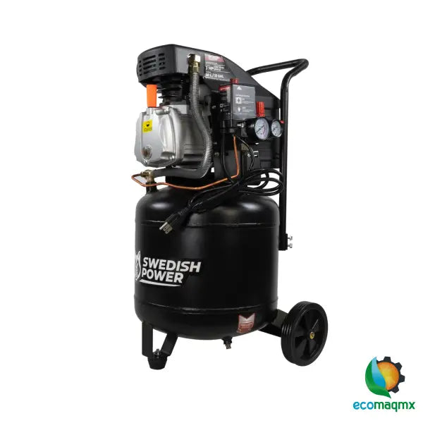 Compresor De Aire Eléctrico Swedish Power 50 Litros 3 Hp
