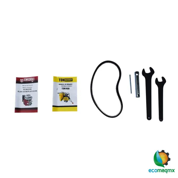 Cortadora De Piso Para Concreto Con Motor A Gasolina De