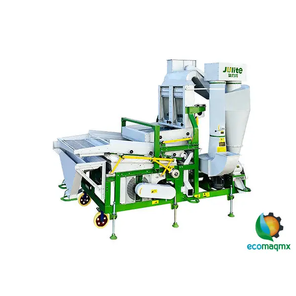 Cribadora de Granos y Semillas 5 a 10 toneladas por hora de