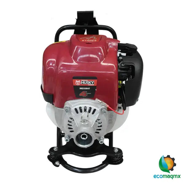 Desbrozadora Desmalezadora De Mochila 4 Tiempos 35cc 1.2Hp Husky HKD35M4T