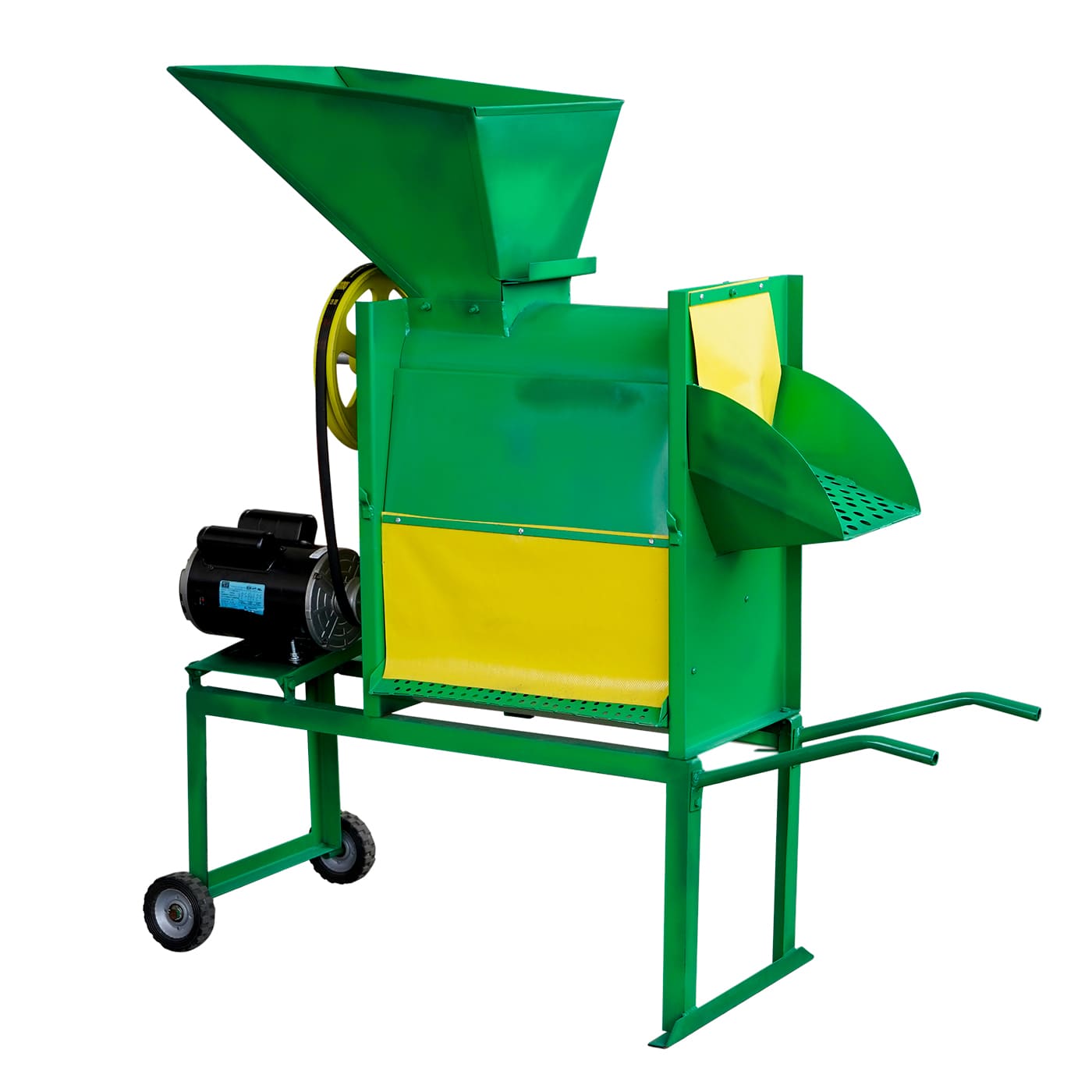 Desgranadora de Maíz con Motor Electrico Weg 1.5 hp Rkdm1800w1.5