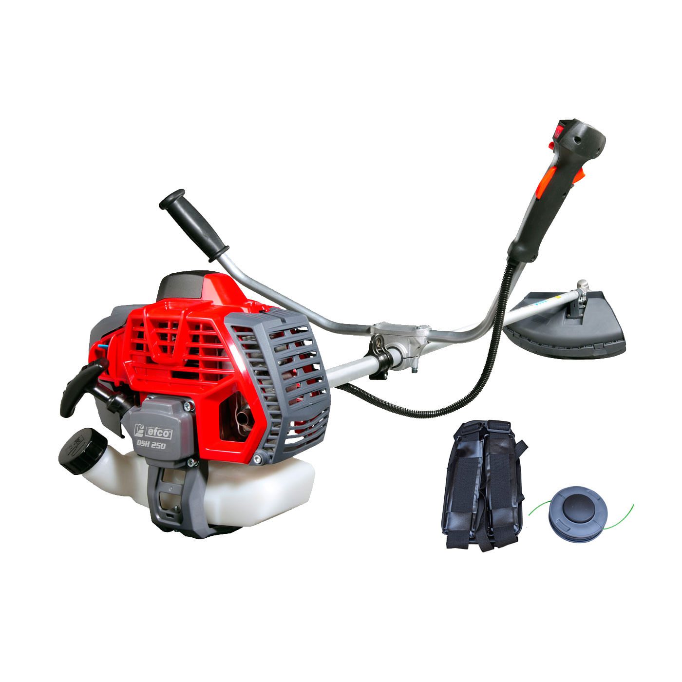 Desmalezadora Profesional Efco 25.4cc Motor 1.2 Hp Recta – Dsh250