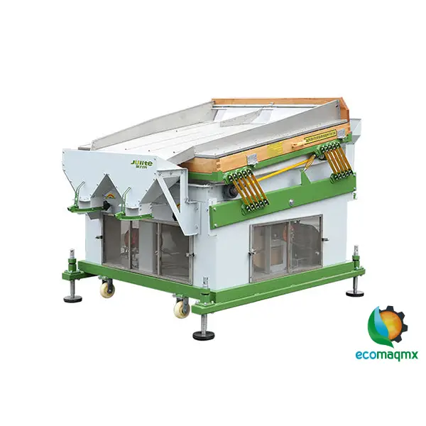 Despedradora de Granos para separar piedras y terrones 3 4