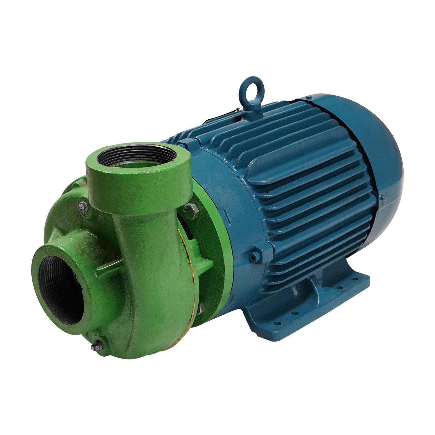 BOMBA DE AGUA ELÉCTRICA RAYKEN 10 HP TRIFASICA 3 X 3 PULGADAS - RBWT10