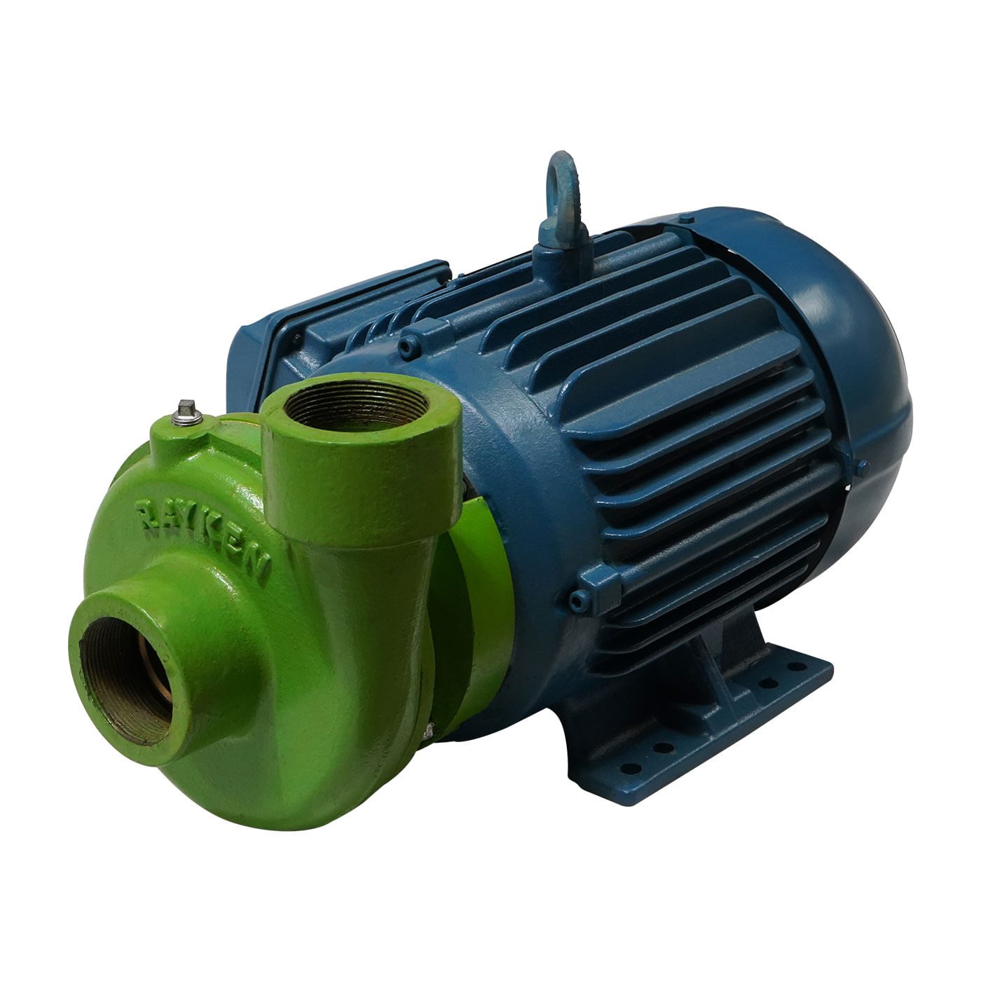 BOMBA DE AGUA ELÉCTRICA RAYKEN 3 HP TRIFASICA 2 X 2 PULGADAS - RBWT3