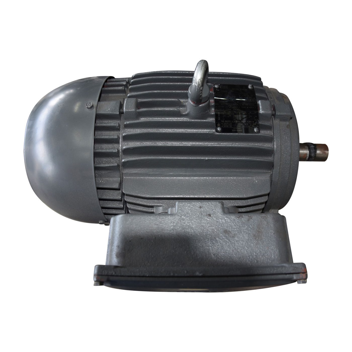 Motor Eléctrico Weg Monofasico 10 Hp 4 Polos 1725 rpm – Rmw10