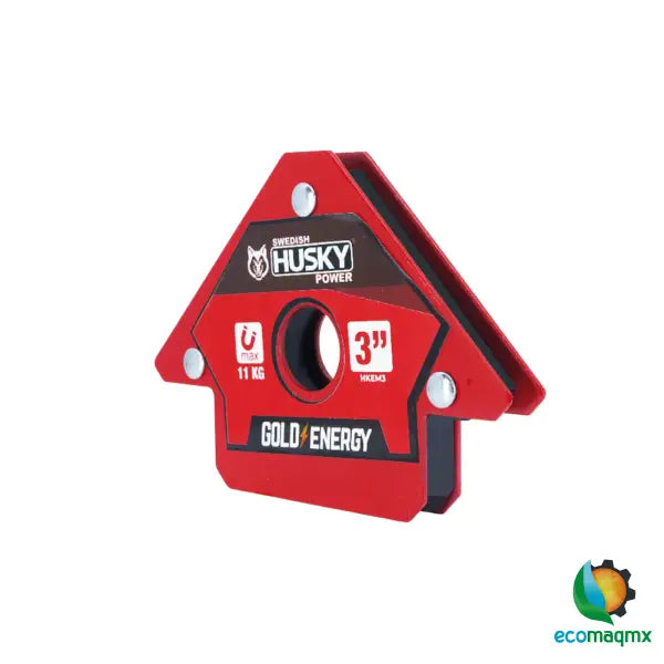 Escuadra Magnetica Para soldar 3″ Swedish Husky Power –