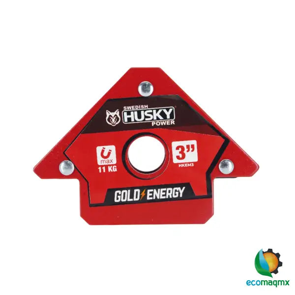 Escuadra Magnetica Para soldar 3″ Swedish Husky Power –
