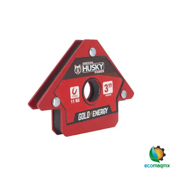 Escuadra Magnetica Para soldar 3″ Swedish Husky Power –