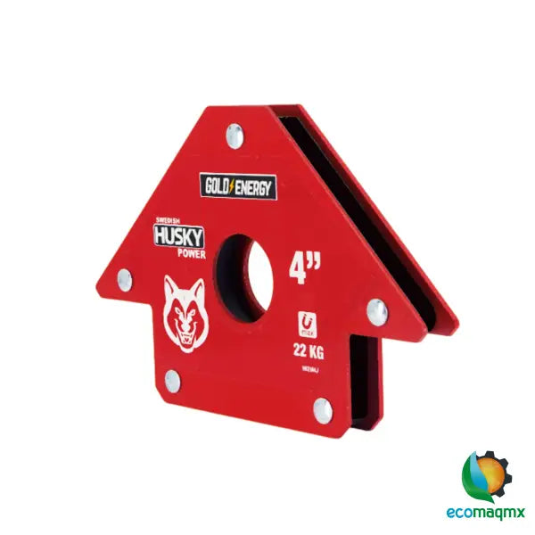 Escuadra Magnetica Para soldar 4″ Swedish Husky Power –
