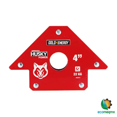 Escuadra Magnetica Para soldar 4″ Swedish Husky Power –