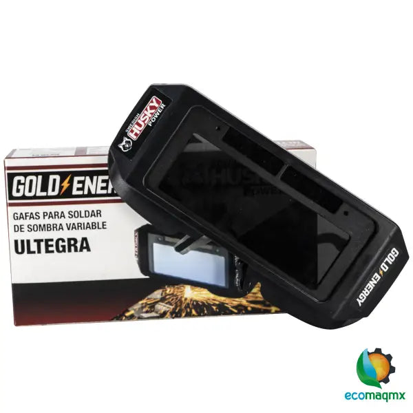 Gafa Electrónica Swedish Husky Power De Sombra Variable –