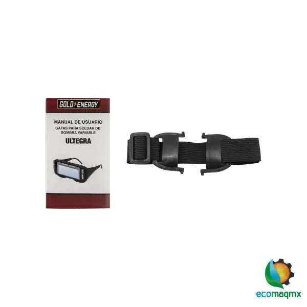 Gafa Electrónica Swedish Husky Power De Sombra Variable –