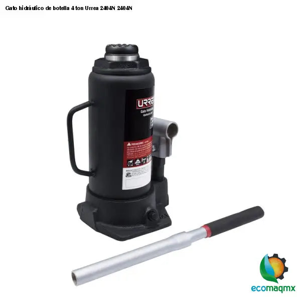 Gato hidráulico de botella 4 ton Urrea 2404N 2404N