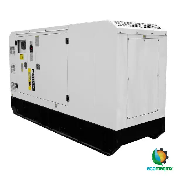 Generador estacionario 168 KW max. Motor Cummins