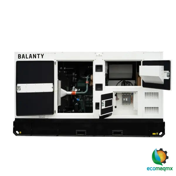 Generador Estacionario Planta de Luz Planta de Emergencia